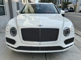 2019 Bentley Bentayga V8