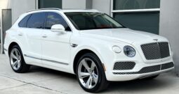 2019 Bentley Bentayga V8