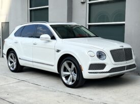 2019 Bentley Bentayga V8