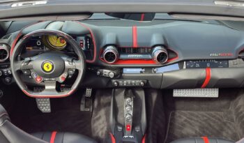 Ferrari 812 GTS 2022 full