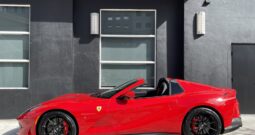 Ferrari 812 GTS 2022