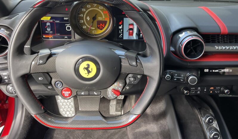 Ferrari 812 GTS 2022 full