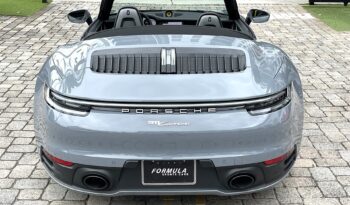 2023 Porsche 911 Carrera Cabriolet full