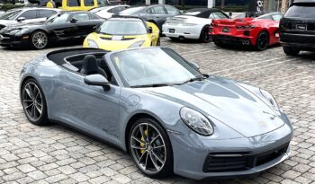 2023 Porsche 911 Carrera Cabriolet full