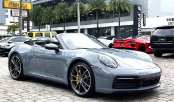 2023 Porsche 911 Carrera Cabriolet full