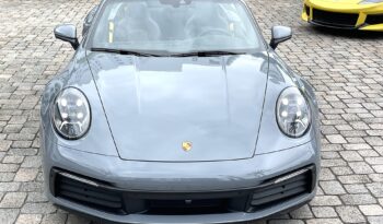 2023 Porsche 911 Carrera Cabriolet full