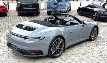 2023 Porsche 911 Carrera Cabriolet full