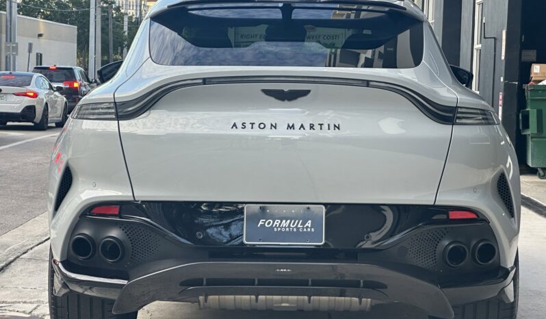 Aston Martin DBX 707 2023 full