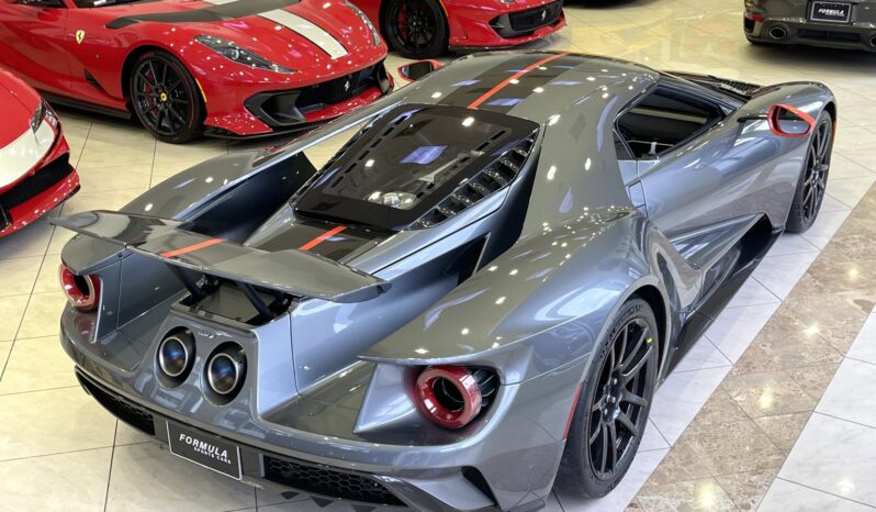 Ford GT Carbon Series 2019 full