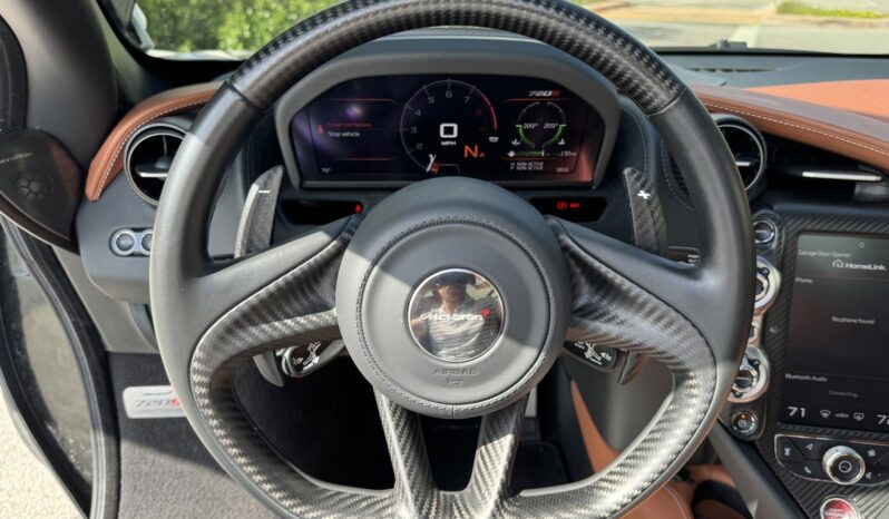 McLaren 720S 2018 full