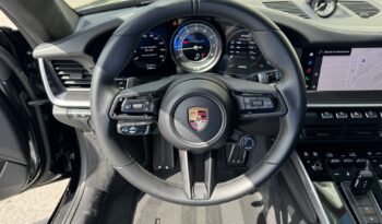 Porsche 911 Turbo S 2023 full