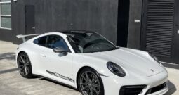 Porsche 911 Carrera T 2024