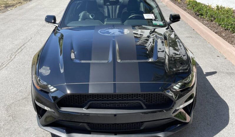 Ford Mustang Carroll Shelby Centennial Edition 2023 full