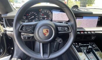 Porsche 911 Carrera 2023 full