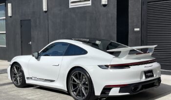 Porsche 911 Carrera T 2024 full