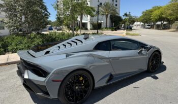 Lamborghini Huracan STO 2023 full