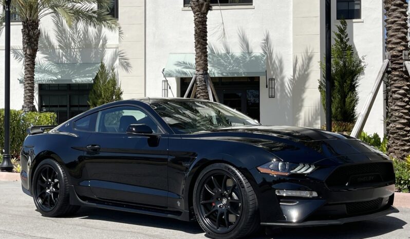 Ford Mustang Carroll Shelby Centennial Edition 2023 full