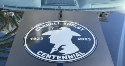 Ford Mustang Carroll Shelby Centennial Edition 2023