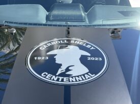 Ford Mustang Carroll Shelby Centennial Edition 2023