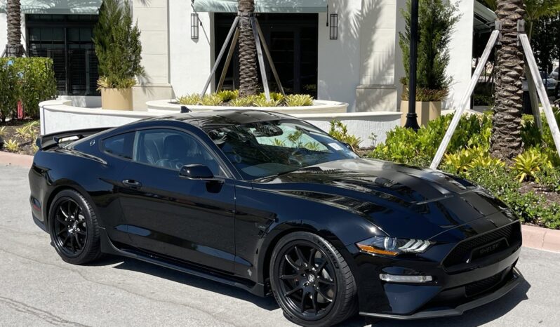 Ford Mustang Carroll Shelby Centennial Edition 2023 full