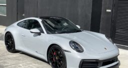 Porsche 911 Carrera 4S 2024