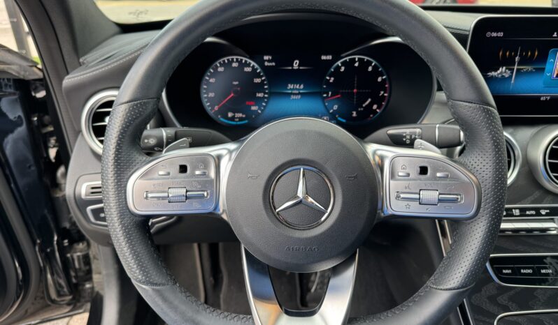 Mercedes-Benz C-Class C 300 2021 full