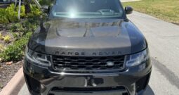 Land Rover Range Rover Sport SVR Carbon Edition 2018