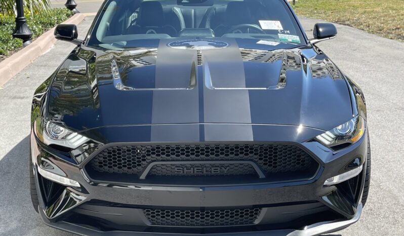 Ford Mustang Carroll Shelby Centennial Edition 2023 full