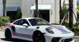 Porsche 911 GT3 RS 2019
