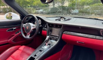 2015 Porsche 911 Carrera 4 GTS full