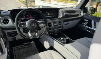 Mercedes-Benz G-Class AMG G 63 2024 full