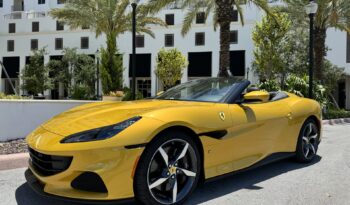 Ferrari Portofino M 2023 full