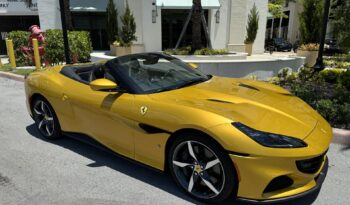 Ferrari Portofino M 2023 full