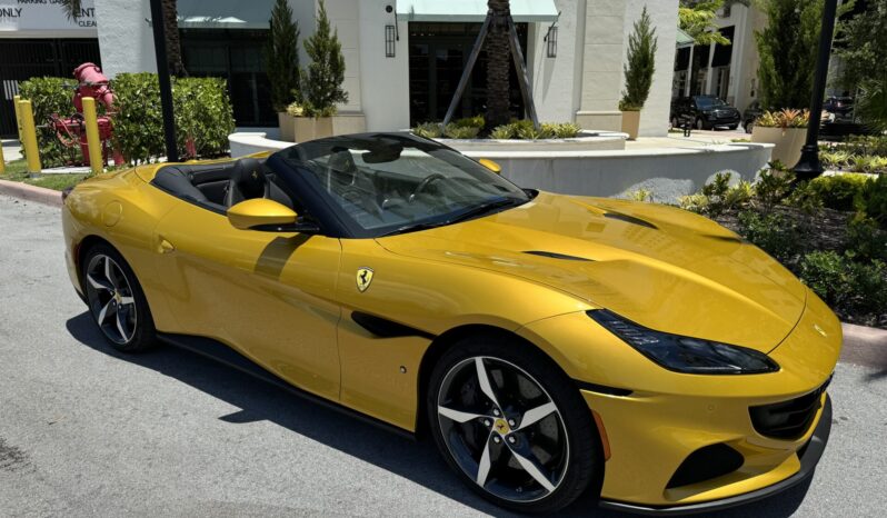 Ferrari Portofino M 2023 full