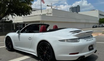 2015 Porsche 911 Carrera 4 GTS full