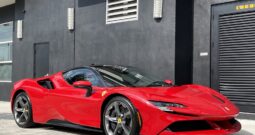 Ferrari SF90 Stradale 2022
