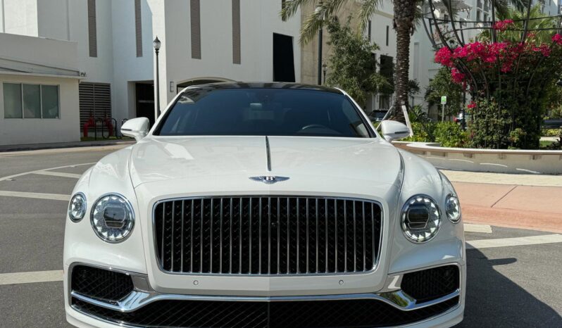 2022 Bentley Flying Spur V8 full