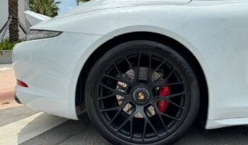 2015 Porsche 911 Carrera 4 GTS full