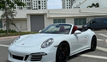 2015 Porsche 911 Carrera 4 GTS full