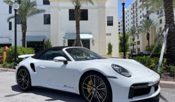 2023 Porsche 911 Turbo S full