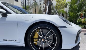 2023 Porsche 911 Turbo S full