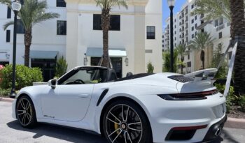 2023 Porsche 911 Turbo S full