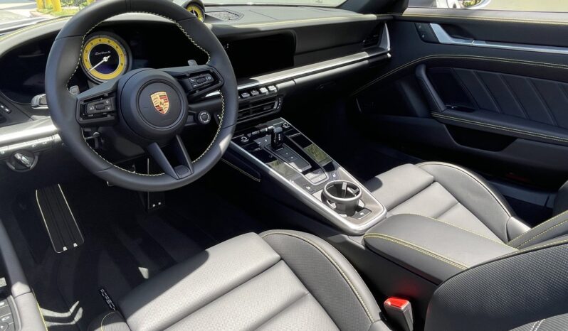 2023 Porsche 911 Turbo S full