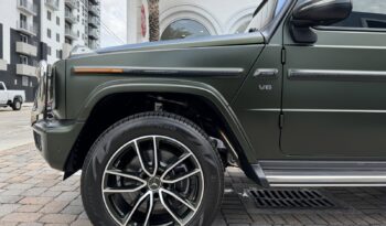 2024 Mercedes-Benz G 550 Final Edition full