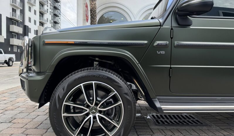 2024 Mercedes-Benz G 550 Final Edition full