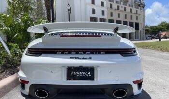 2023 Porsche 911 Turbo S full