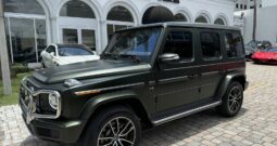 2024 Mercedes-Benz G 550 Final Edition