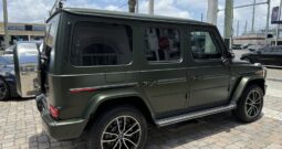 2024 Mercedes-Benz G 550 Final Edition