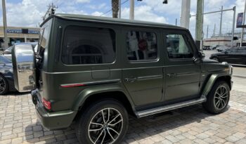 2024 Mercedes-Benz G 550 Final Edition full