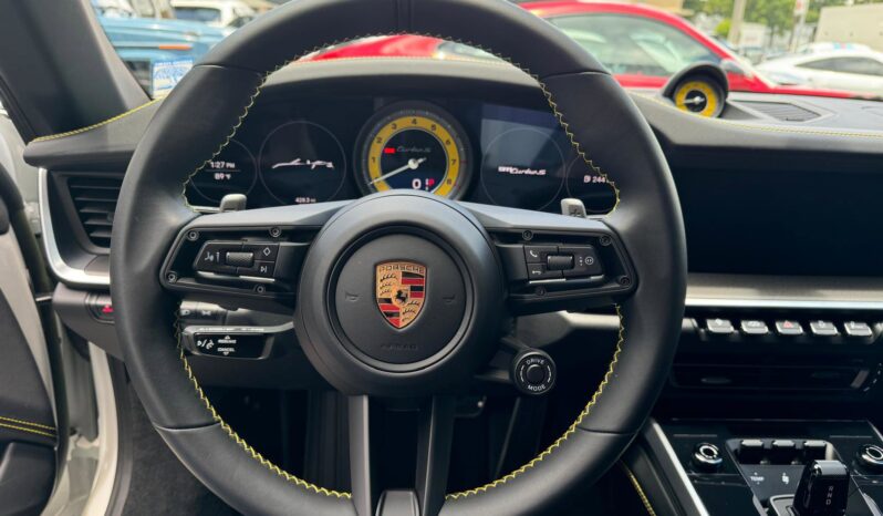 2023 Porsche 911 Turbo S full